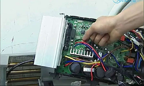 集安美的空调电话是多少