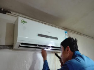 集安格力空调电话是多少