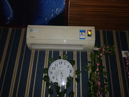 集安空调维修售后服务中心