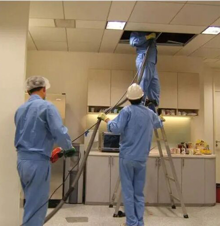 集安中央空调维修