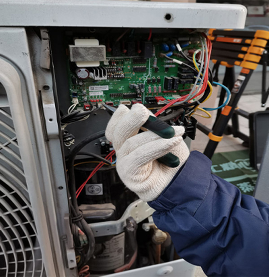  集安维修空调不制热